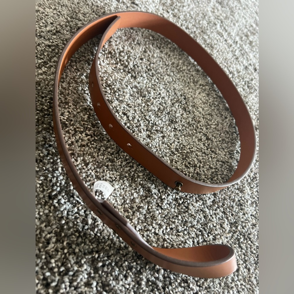 Loop belt